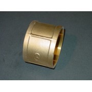 Manguito Latón Hembra 1" 1/2