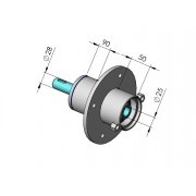 CONJUNTO COMPLETO BUJE MOTOR BATIDOR