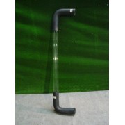 Tubo Visor de Metacrilato 80x4x2000