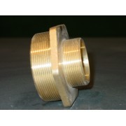 Macho Reducido Latón 1" 1/4 Macho 1" Macho