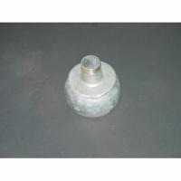 Enlace Bola Reducido 150 a rosca macho 1"1/2 galvanizado