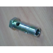 Tornillo Orientable o Esferico Doble 3/4 Gas