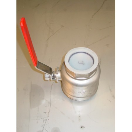 Grifo Bola Inox con palanca 3