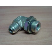 Codo 90º 7/8 Macho Sae Macho Gas de 3/4