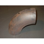 Curva Hamburguesa N-3 90º 2" 1/2 80 Ø