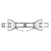 Transmisión Norm N6 Z6 1"3/4 Z6 1"3/8 FUS - 750