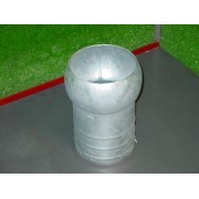 Enlace Macho de 200 para tubo de 200