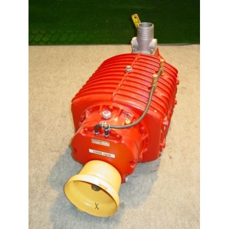 Depresor o Bomba de Vacio Semi Industrial HERTELL KD 14.000