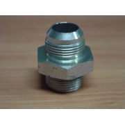 Empalme 1" 1/16 Macho Sae a 1" Macho Gas