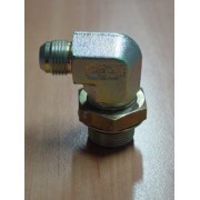 Codo 90º 3/4 Macho Sae Macho Gas de 1/2